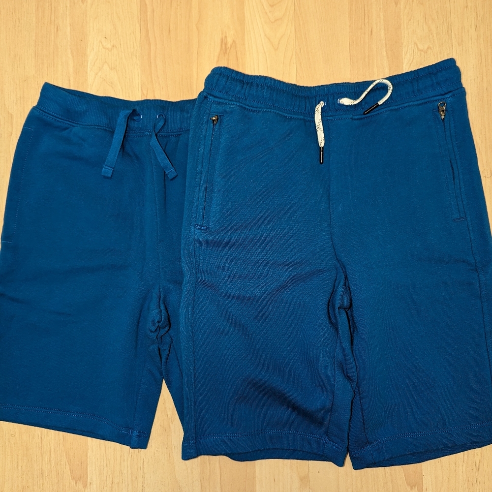 COPY - Hanna Andersson Boy Shorts Size 8 (2)